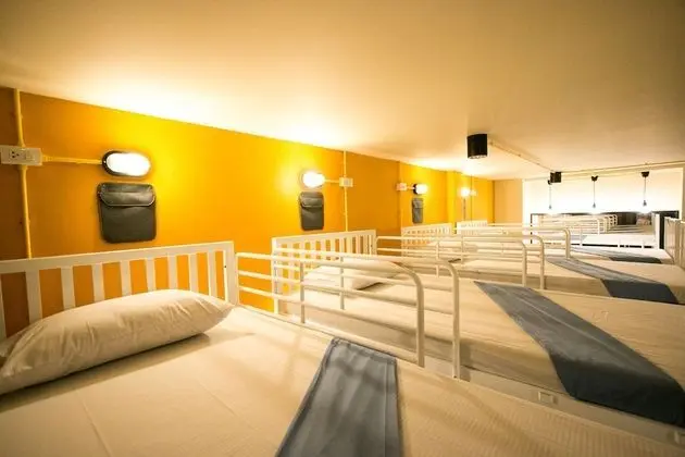 Mixed Dorm Room