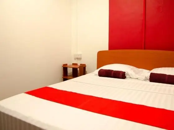 Basic Tek Büyük Yataklı Oda, 1 Çift Kişilik veya 2 Tek Kişilik Yatak
