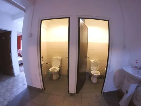 Standard Ortak Ranzalı Oda, Karma Ranzalı Oda