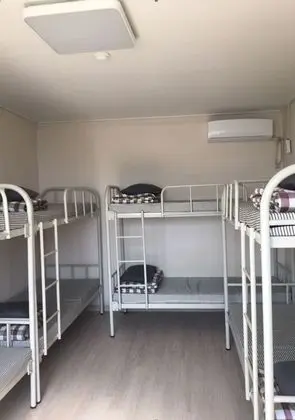 Ortak Ranzalı Oda, Karma Ranzalı Oda (8 persons)