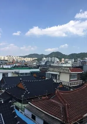 Traditional Tek Büyük Yataklı Oda (Ondol)