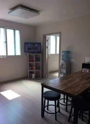 Traditional Tek Büyük Yataklı Oda (Ondol)