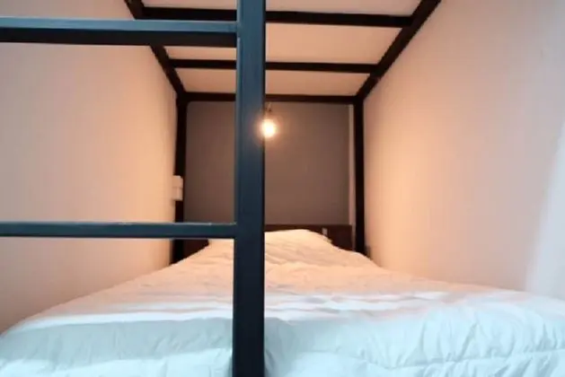 Mixed Dormitory