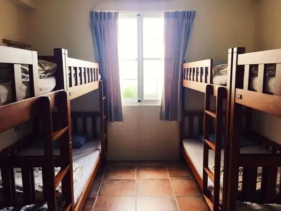 Ortak Ranzalı Oda, Sadece erkekler için