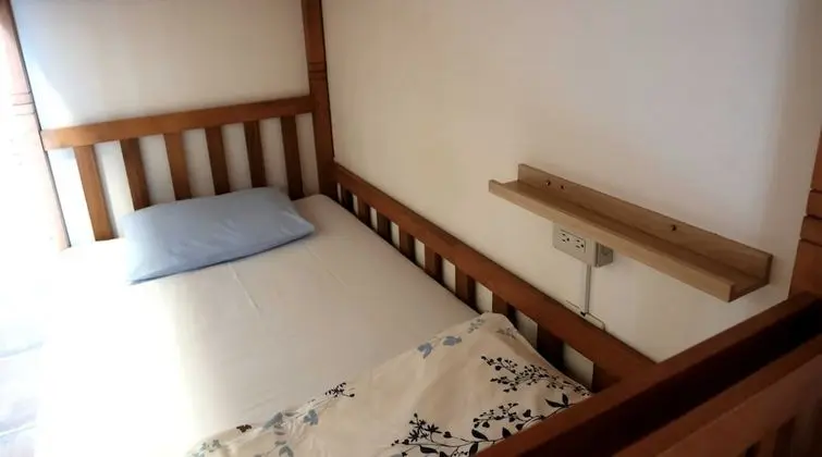 Ortak Ranzalı Oda, Sadece erkekler için