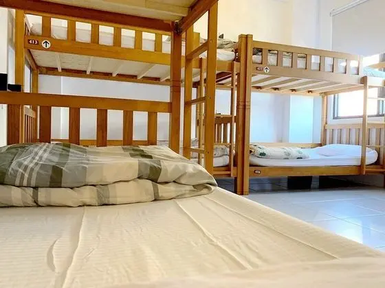 Ortak Ranzalı Oda (Male)