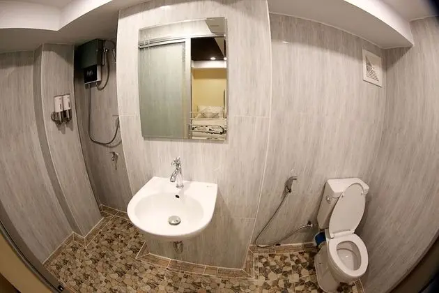 Ortak Ranzalı Oda, Sadece erkekler için