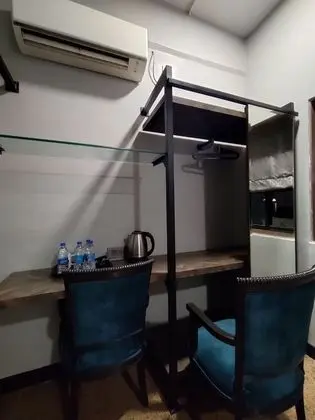 Superior Tek Büyük Yataklı Oda