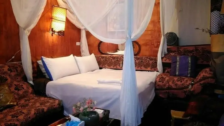 Tek Büyük Yataklı Oda