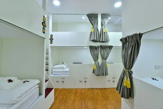 Basic Ortak Ranzalı Oda, Sadece erkekler için