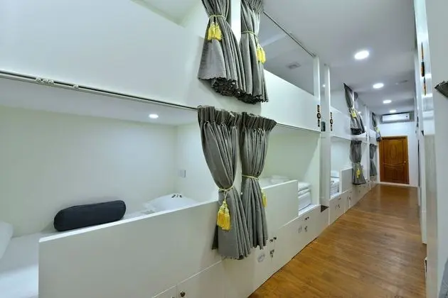 Basic Ortak Ranzalı Oda, Sadece erkekler için