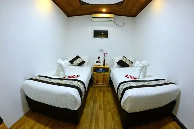 Standard Tek Büyük veya İki Ayrı Yataklı Oda, 1 Yatak Odası