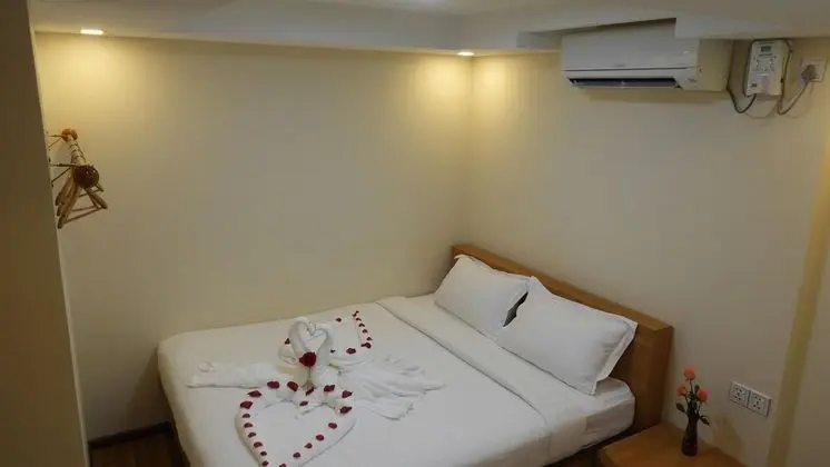 Standard Tek Büyük veya İki Ayrı Yataklı Oda, 1 Yatak Odası