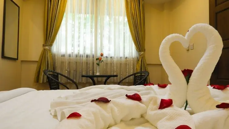 Standard Tek Büyük veya İki Ayrı Yataklı Oda, 1 Yatak Odası
