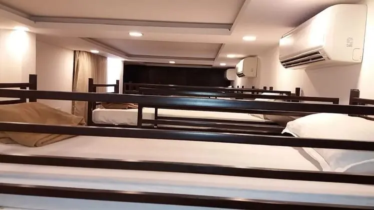 Basic Ortak Ranzalı Oda, Karma Ranzalı Oda