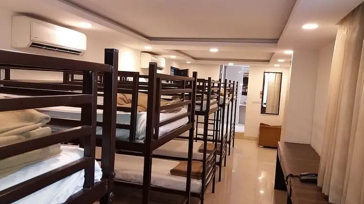 Basic Ortak Ranzalı Oda, Karma Ranzalı Oda