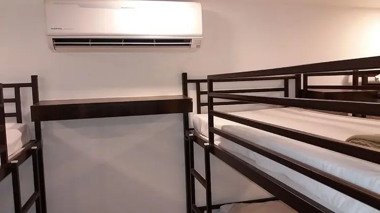 Basic Ortak Ranzalı Oda, Karma Ranzalı Oda
