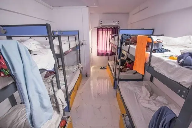 Premium Ortak Ranzalı Oda, 1 Yatak Odası