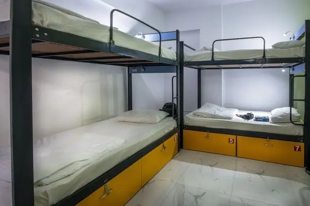 Premium Ortak Ranzalı Oda, 1 Yatak Odası