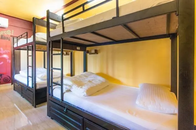 Premium Ortak Ranzalı Oda, 1 Yatak Odası