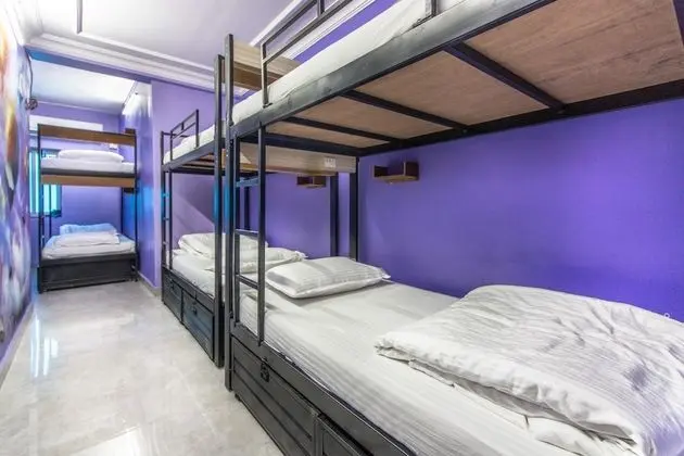 Premium Ortak Ranzalı Oda