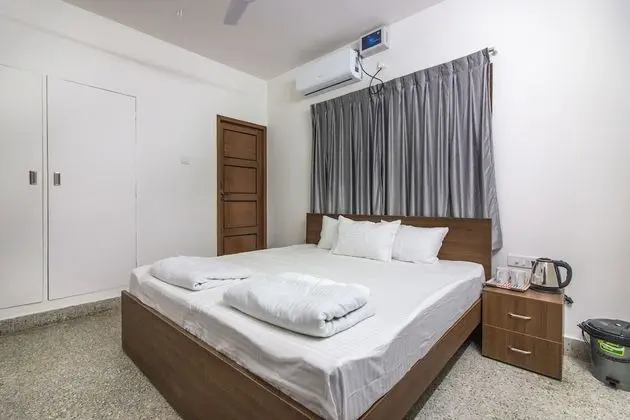 Superior Tek Büyük Yataklı Oda, 1 Büyük (Queen) Boy Yatak