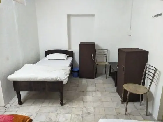 Standard Ortak Ranzalı Oda, 1 Yatak Odası