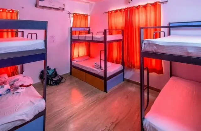 Premium Ortak Ranzalı Oda