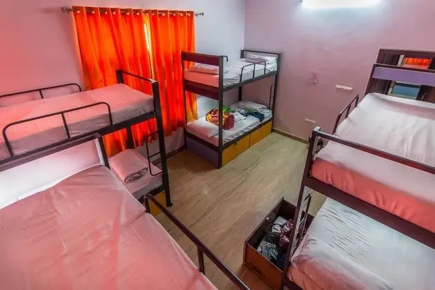Premium Ortak Ranzalı Oda