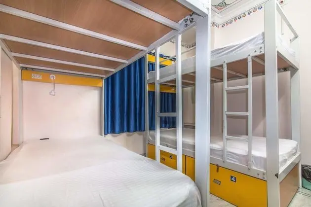 Basic Ortak Ranzalı Oda, 1 Yatak Odası