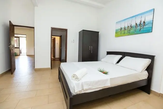 Süit, Bahçe Manzaralı