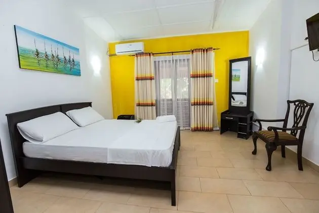 Süit, Bahçe Manzaralı