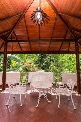 Süit, Bahçe Manzaralı