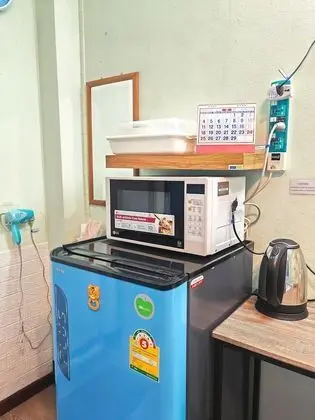 Tek Büyük Yataklı Oda, 2 Tek Kişilik Yatak