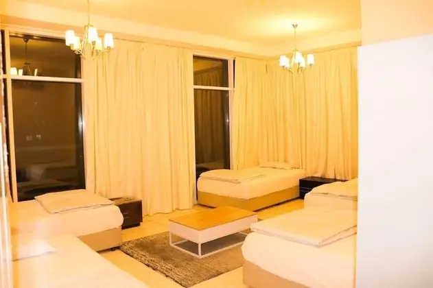 Comfort Ortak Ranzalı Oda (Mixed - 4 Pax)