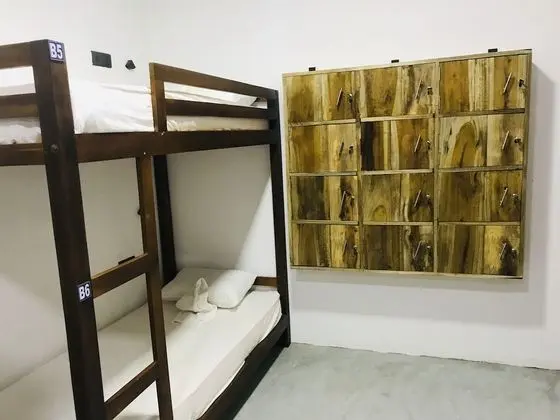 Standard Ortak Ranzalı Oda, Karma Ranzalı Oda (10 Beds)