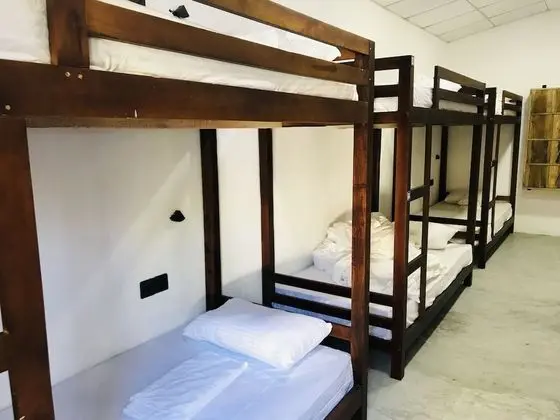 Standard Ortak Ranzalı Oda, Karma Ranzalı Oda (10 Beds)