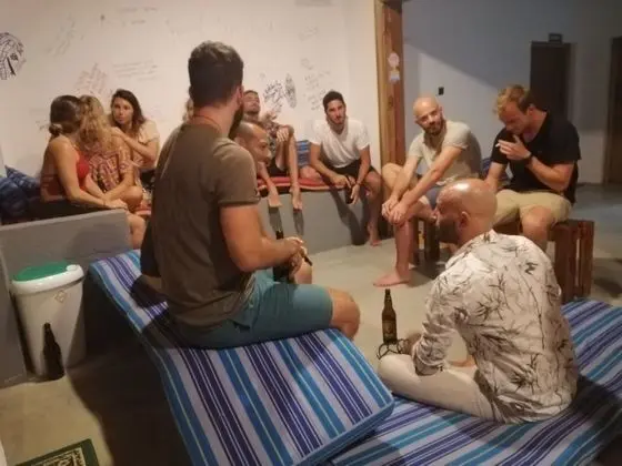 Standard Ortak Ranzalı Oda, Karma Ranzalı Oda (10 Beds)