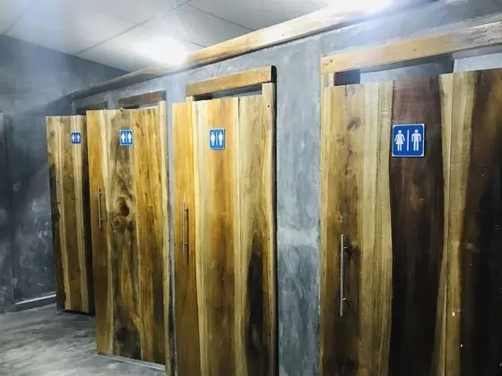 Standard Ortak Ranzalı Oda, Karma Ranzalı Oda (10 Beds)