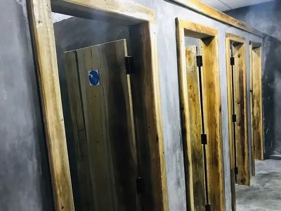 Standard Ortak Ranzalı Oda, Karma Ranzalı Oda (10 Beds)