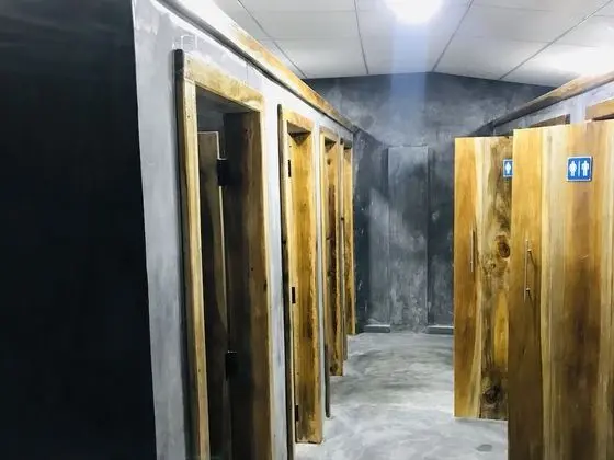 Standard Ortak Ranzalı Oda, Karma Ranzalı Oda (10 Beds)