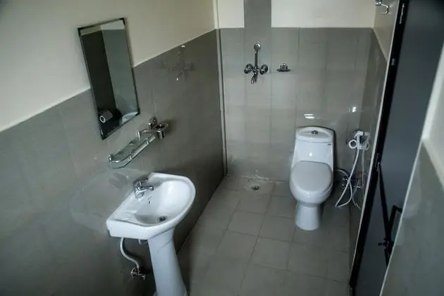 Standard İki Ayrı Yataklı Oda