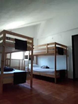 Basic Ortak Ranzalı Oda, Sadece erkekler için (1 bed in 10-bed dorm (2))