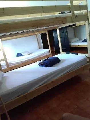 Ortak Ranzalı Oda, Sadece erkekler için (1 bed in 9-bed dorm (1))