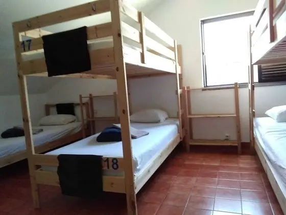 Ortak Ranzalı Oda, Sadece erkekler için (1 bed in 9-bed dorm (1))