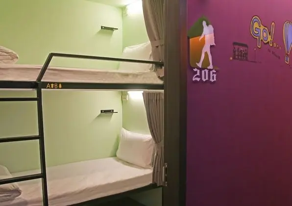 İki Ayrı Yataklı Oda, Ortak Banyo (Adult Only)