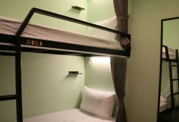 İki Ayrı Yataklı Oda, Ortak Banyo (Adult Only)