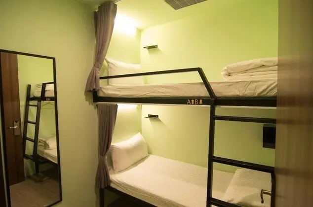 İki Ayrı Yataklı Oda, Ortak Banyo (Adult Only)