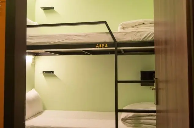 İki Ayrı Yataklı Oda, Ortak Banyo (Adult Only)