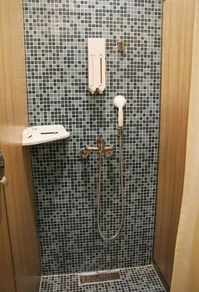 İki Ayrı Yataklı Oda, Ortak Banyo (Adult Only)